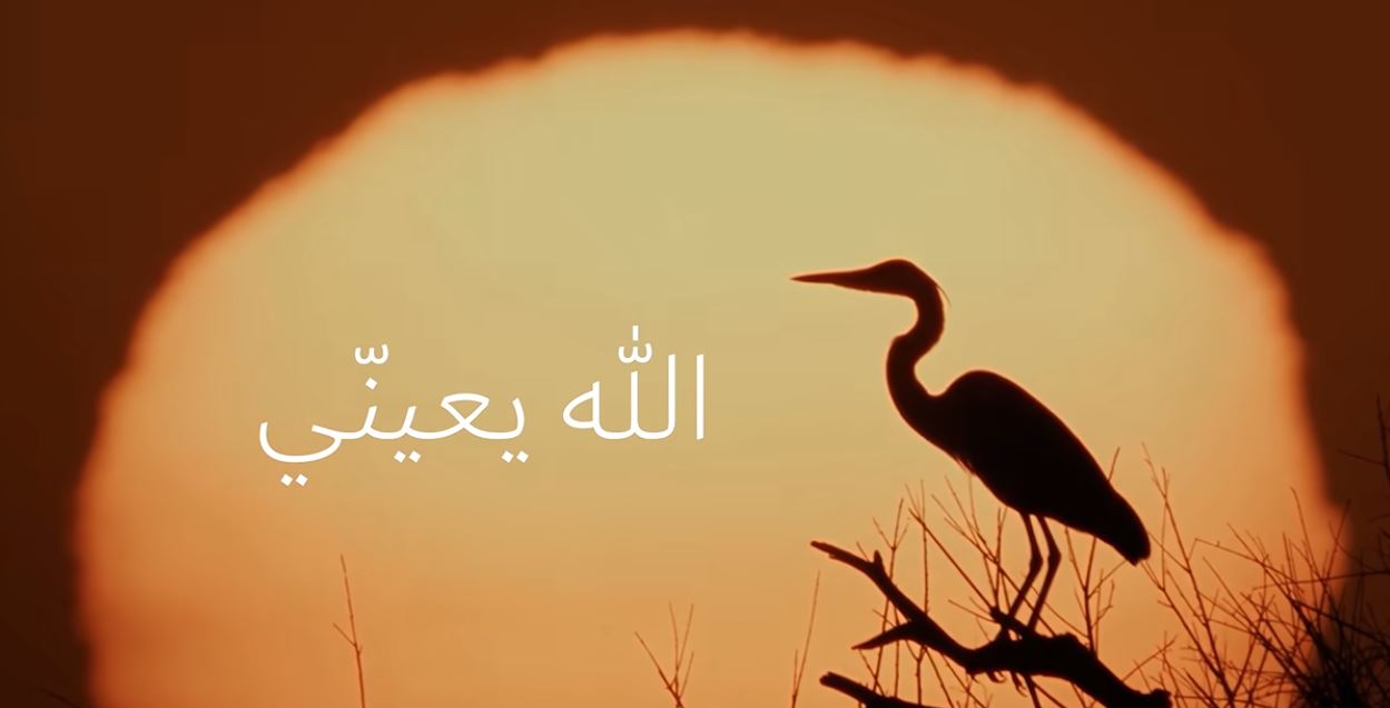 الله يعيني لـ دنيا سمير غانم
